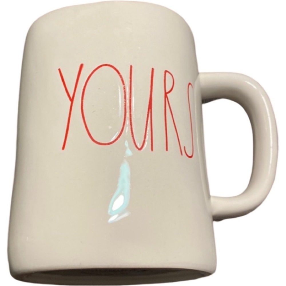 Rae Dunn Mug. Yours.